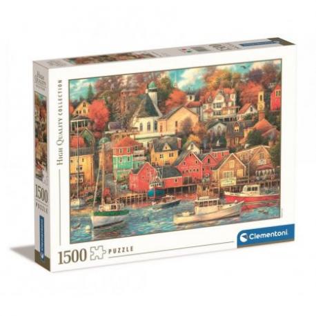 PUZZLE 1500P - GOOD TIMES HARBOR