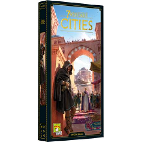 7 WONDERS - CITIES (EXTENSION) NOUVELLE VERSION