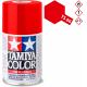 TS-86 ROUGE BRILLANT - PEINTURE BOMBE AEROSOL TAMIYA