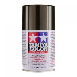 TS-94 GRIS METAL - PEINTURE BOMBE AEROSOL TAMIYA