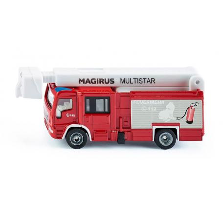 MAGIRUS MULTISTAR TLF AVEC BRAS TELESCOPIQUE*