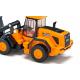 JCB 457 WLS CHARGEUSE SUR PNEUS