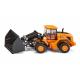 JCB 457 WLS CHARGEUSE SUR PNEUS