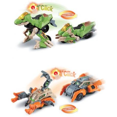 PETITS SWITH & GO DINOS - 1 CLICK