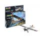 REVELL MAQUETTE - MODEL SET SPORTS PLANE "BUILDER'S CHOICE"