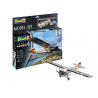 REVELL MAQUETTE - MODEL SET SPORTS PLANE "BUILDER'S CHOICE"