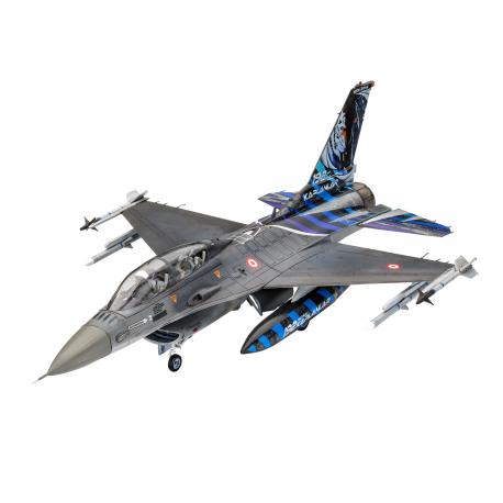 REVELL MAQUETTE - LOCKHEED MARTIN F-16D