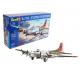 REVELL MAQUETTE - B-17G FORTERESSE VOLANTE