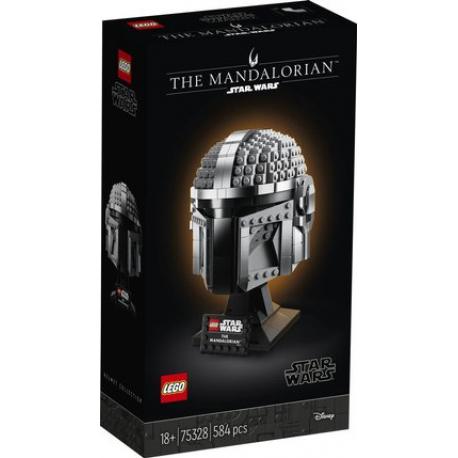 75328 LEGO - LE CASQUE DU MANDALORIEN