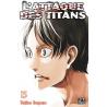 L'ATTAQUE DES TITANS - TOME 15