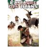 L'ATTAQUE DES TITANS - TOME 20