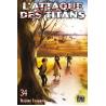 L'ATTAQUE DES TITANS - TOME 4