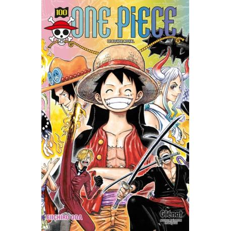 ONE PIECE - TOME 100