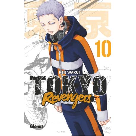 TOKYO REVENGERS - TOME 10