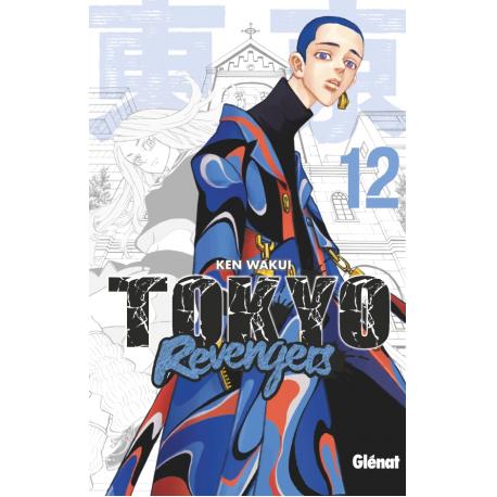 TOKYO REVENGERS - TOME 12