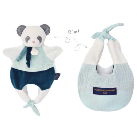 DOUDOU AMUSETTE - PANDA