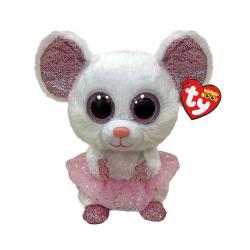 BEANIE BOO'S MEDIUM - NINA LA SOURIS