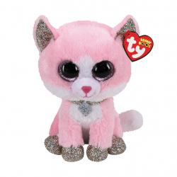 BEANIE BOO'S MEDIUM - FIONA LE CHAT