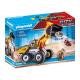 70445 PLAYMOBIL - CHARGEUSE SUR PNEUS