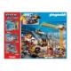 70445 PLAYMOBIL - CHARGEUSE SUR PNEUS