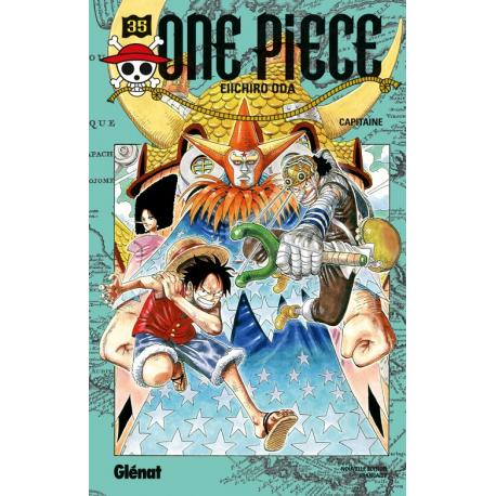 ONE PIECE - TOME 35