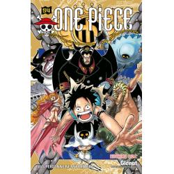 ONE PIECE - TOME 54