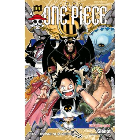 ONE PIECE - TOME 54