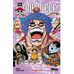 ONE PIECE - TOME 56
