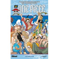 ONE PIECE - TOME 61