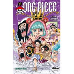 ONE PIECE - TOME 74