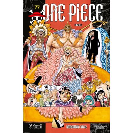 ONE PIECE - TOME 77