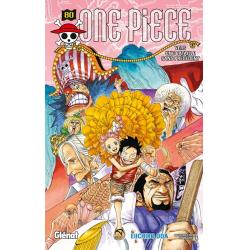 ONE PIECE - TOME 80