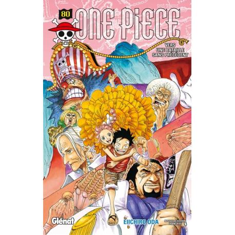 ONE PIECE - TOME 80