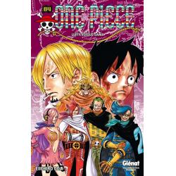 ONE PIECE - TOME 84