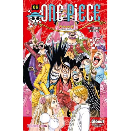 ONE PIECE - TOME 86