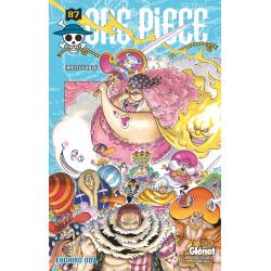 ONE PIECE - TOME 87