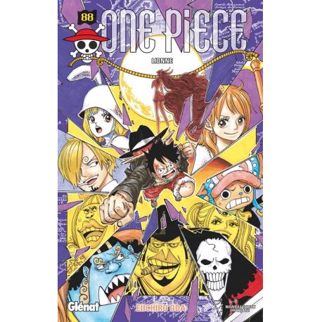 ONE PIECE - TOME 88