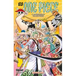 ONE PIECE - TOME 93