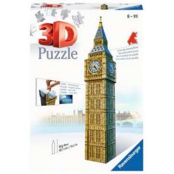 PUZZLE 216 P 3D - BIG BEN