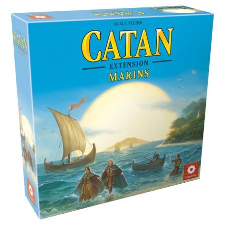 CATAN - MARINS EXTENSION