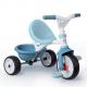 TRICYCLE BE MOVE CONFORT - BLEU