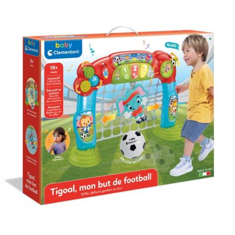 TIGOAL, MON BUT DE FOOTBALL