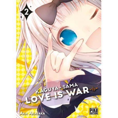 LOVE IS WAR - TOME 02