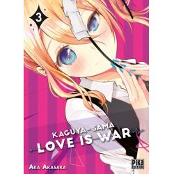 LOVE IS WAR - TOME 03