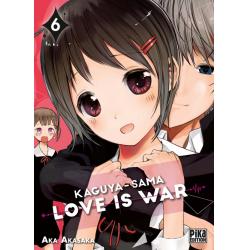 LOVE IS WAR - TOME 06