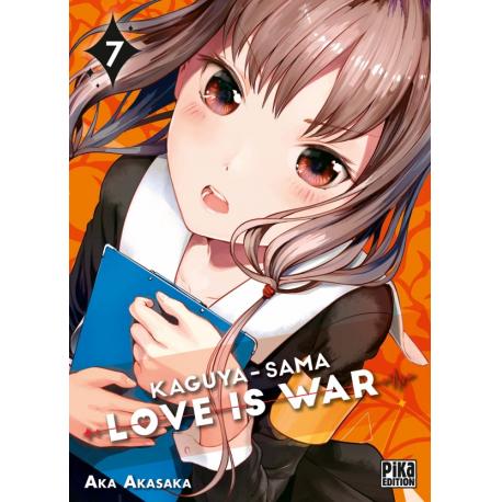 LOVE IS WAR - TOME 07