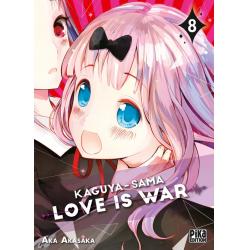 LOVE IS WAR - TOME 08