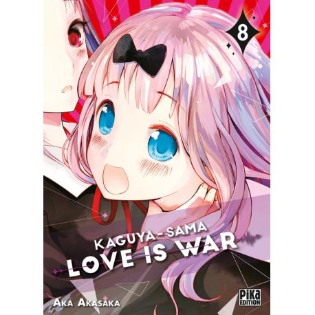 LOVE IS WAR - TOME 08