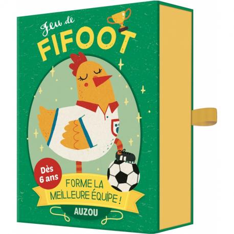 JEU DE FIFOOT