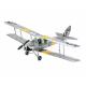 REVELL MAQUETTE - D.H 82A TIGER MOTH